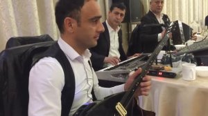 Саvid Talibov ve Bayram Kerimov