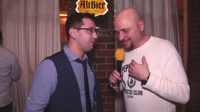 KoZa. Vinoteka AltBier. Званый ужин от Шеф-повара "Ах, Одесса" смотреть онлайн