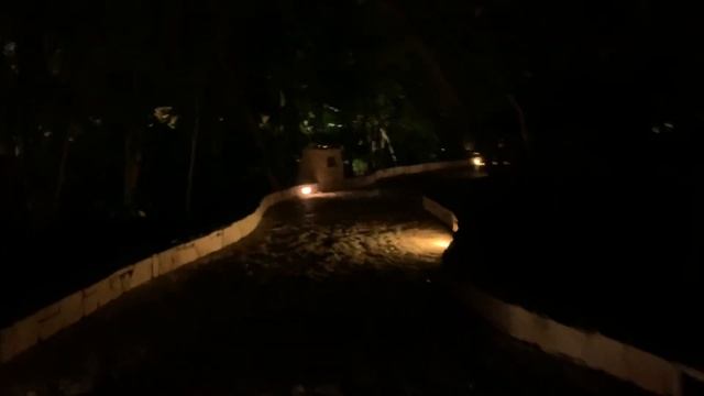 Ночная жизнь резорта Каталония Роял Тулумп.Catalonia Royal Tulum - Adults Only - All Inclusive. смотреть онлайн