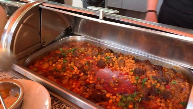 Обед в отеле Valeri Beach Hotel - Турция  Кемер