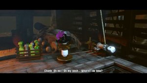 LEGO Goonies - It's a Trap! - Part 2/3 - Lego Dimensions Level Pack
