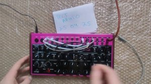 Behringer Edge - тест для Авито 25 04 25