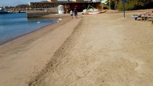 Siva grand beach пляж