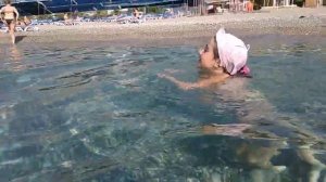 МОРЕ.ПЛЯЖ В ОТЕЛЕ  TRANSATLANTIK