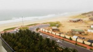 #dessole Вид из отеля Дессоль, Камрань.