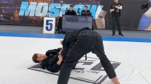 Nikita Devyatov vs Tariel Zhvania  - bronze  77 kg - AJP International Moscow 2025