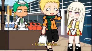• Se afasta do MEU NOIVO • { Meme } { Naruhina }