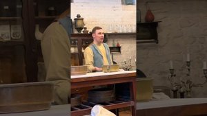 Коломенский калач: 2 вида муки (театрализованная экскурсия)