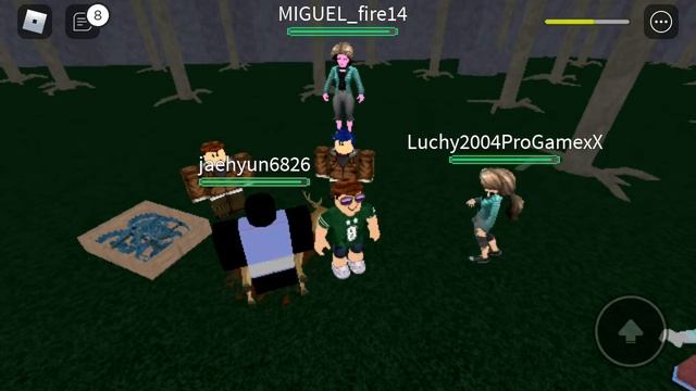 Roblox вторая часть кемпинг смотреть онлайн