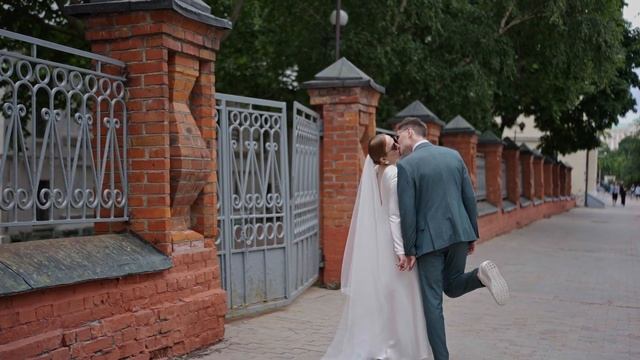 Свадебный фильм 24 июня 2024