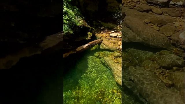 Сухая балка  Гуамка #Россия красивейшие места краснодарского края