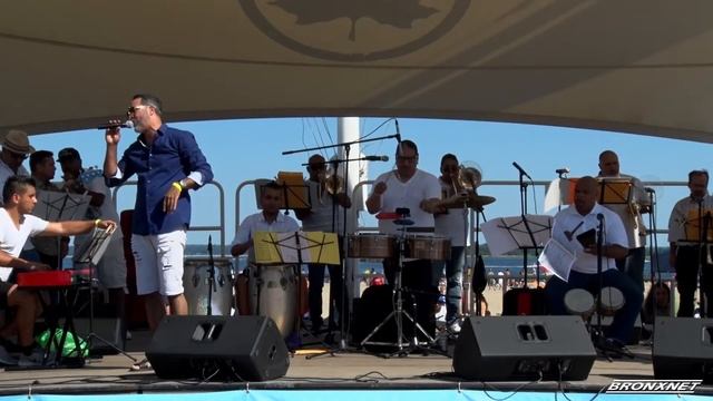 Bronx Summer Concert Series: Salsa Concert at Orchard Beach смотреть онлайн