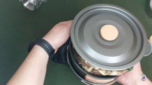 ПОХОДНАЯ ПОСУДА, КОТЕЛОК- СКОВОРОДКА-ЧАЙНИК.