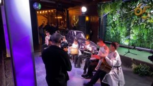 Астан Губиев Солнце Алании Гармония Ресторан Крой Доули Дарбука