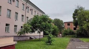 21 июля. Прогулка по Кемерово.