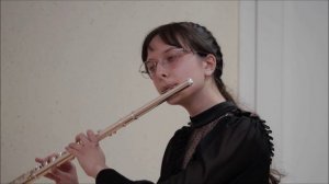 281953 Братчикова Дарья, г. Пермь - Прелюдия