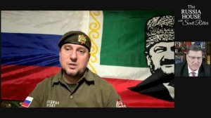 Апти Алаудинов "АХМАТ". Интервью Скотту Риттеру. Русская озвучка