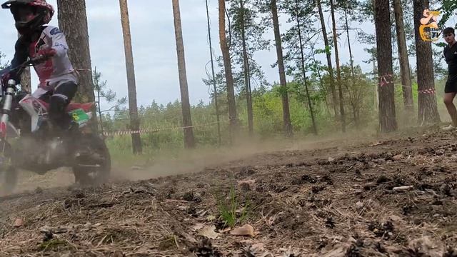 Эндуро гонка "Волчья тропа" Тамбовская область. Детский заезд. 01 июня 2024 смотреть онлайн