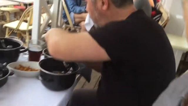 Мидии ооочень вкусно смотреть онлайн