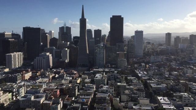 Панорама San Francisco смотреть онлайн