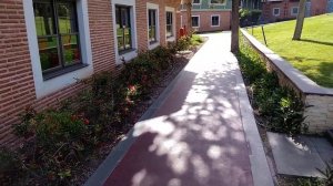 MEGASARAY CLUB BELEK HV 1 Белек, Турция  - Леко из територията на компекса (Инфотур TEZ TOUR)