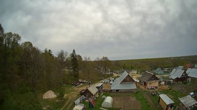 В Загорье