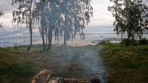 Рыбалка на озере Калды 2024. 4 августа. Молчание карпят.