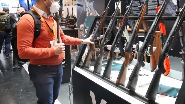 Pustile aduse de Verney-Carron la IWA 2022 (in romana) смотреть онлайн