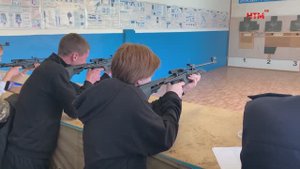 В Саранске прошел региональный этап фестиваля «Ворошиловский стрелок»