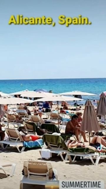 Аликанте, Испания. смотреть онлайн