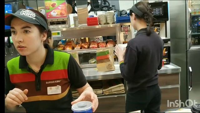 Открытие на НБП бургера смотреть онлайн