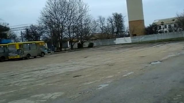 Станция Евпатория товарная смотреть онлайн