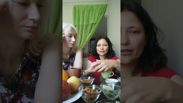 20.06.2018 Прямой эфир: "Натуральный шоколад и другие полезные сладости своими руками" Ч. 1.