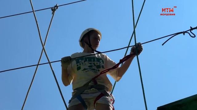 День туризма в ДОЛ «Изумрудный» смотреть онлайн