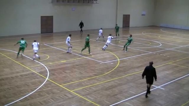 17.09.2011 Борисов-900 - Базар Лунинец. Обзор 1 тайма (0-1).mp4 смотреть онлайн