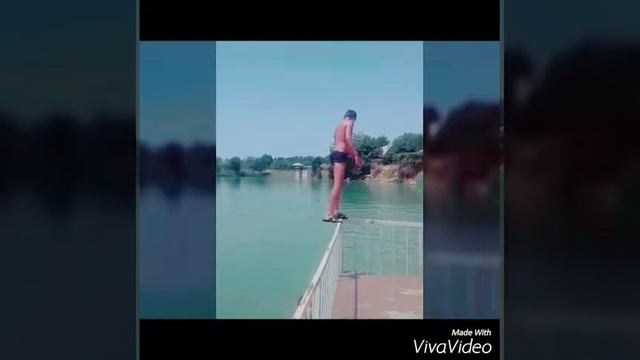 Паркур на плафике смотреть онлайн