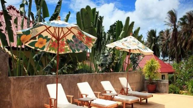 Таиланд, Ko Samui, Чонгмон-Бич - Chor Chang Villa Resort 3 Star смотреть онлайн