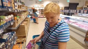 Что я купила на 100 злотых. Цены на продукты в Польше