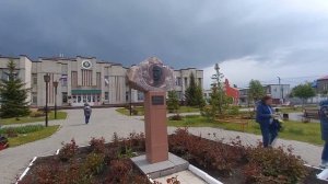 Хвалынск. Город курорт на берегу Волги. Небольшой обзор