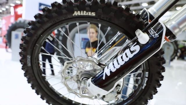Mitas highlights from EIMA International 2018