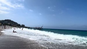 ТУРЦИЯ. 🇹🇷АЛАНЬЯ. KIRBIYIK RESORT HOTEL.МОРЕ- РЕЛАКС.