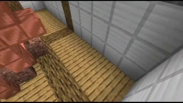 анимация VS Майнкрафт карта с рабочей мельницей смотреть онлайн