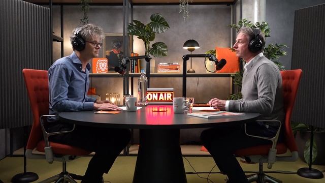 ING ON AIR  (1Q2021) with our CEO Steven van Rijswijk - 9 subtitles available смотреть онлайн