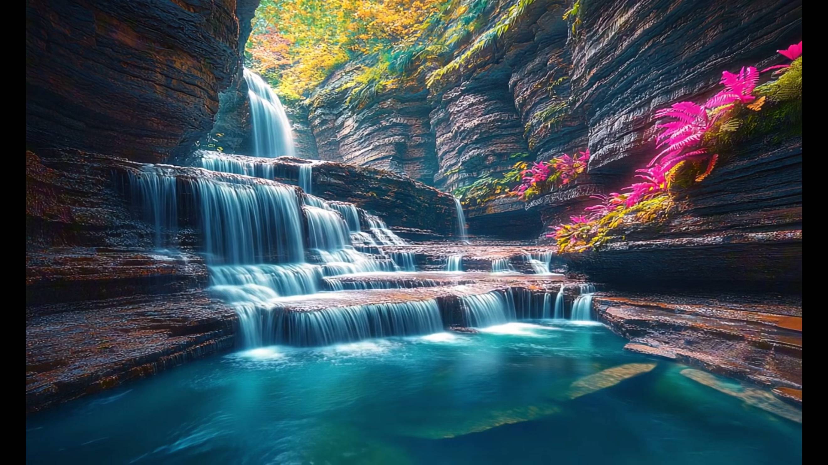 Whispers of Distant Worlds - Epic Ambient Music - Atmospheric Exploration of Distant Planets смотреть онлайн