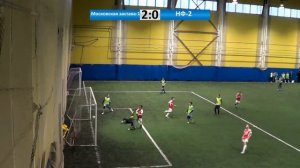 21.12.19 Саммари Московская застава-1 - НФ-2 (2009)