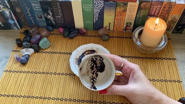 Чашка дня! Знаки на кофейной гуще ☕️ смотреть онлайн