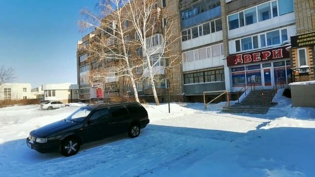Наш обзор ул Ауэзова и Валиханова. Щучинск смотреть онлайн