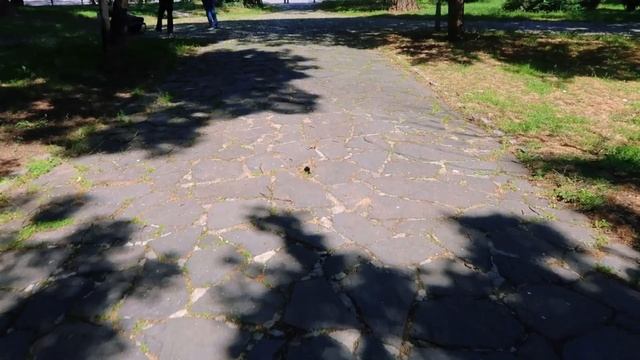 Болгария. Пловдив || Русский памятник Алеша || Античный театр || Шипка смотреть онлайн