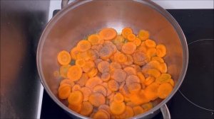 Recette facile de filet mignon de porc rôti et jardinière de légumes   vidéo courte