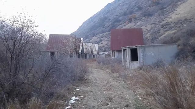 заброшенный пансионат смотреть онлайн